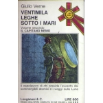 Giulio Verne - Ventimila leghe sotto i mari